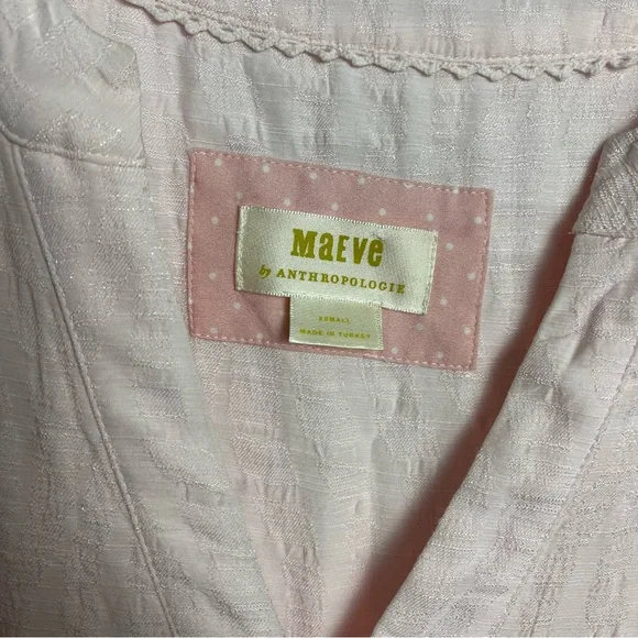 Maeve Tania Tiered Tunic Dress - Picture 6 of 6